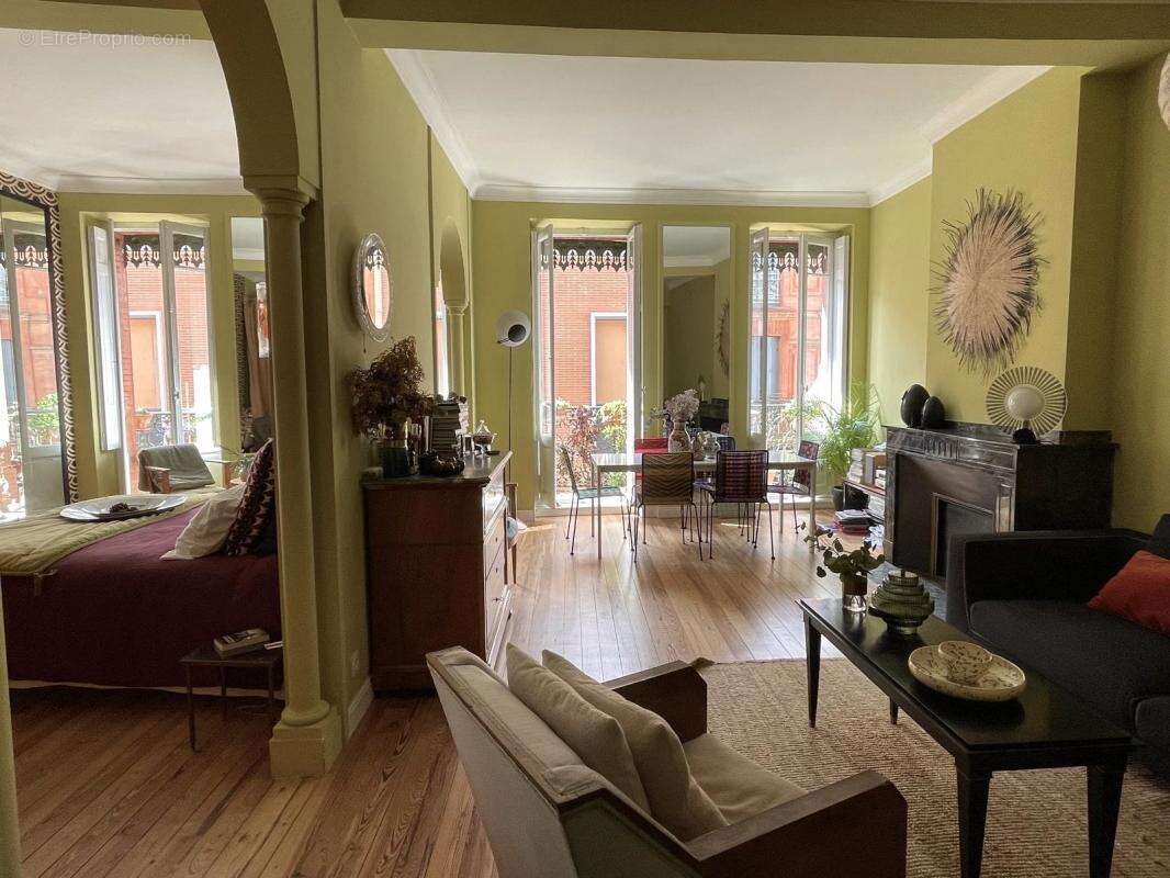 Appartement à TOULOUSE