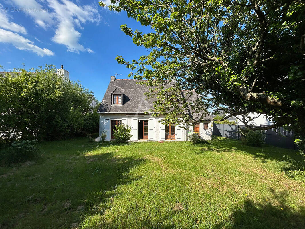 Maison à ORVAULT