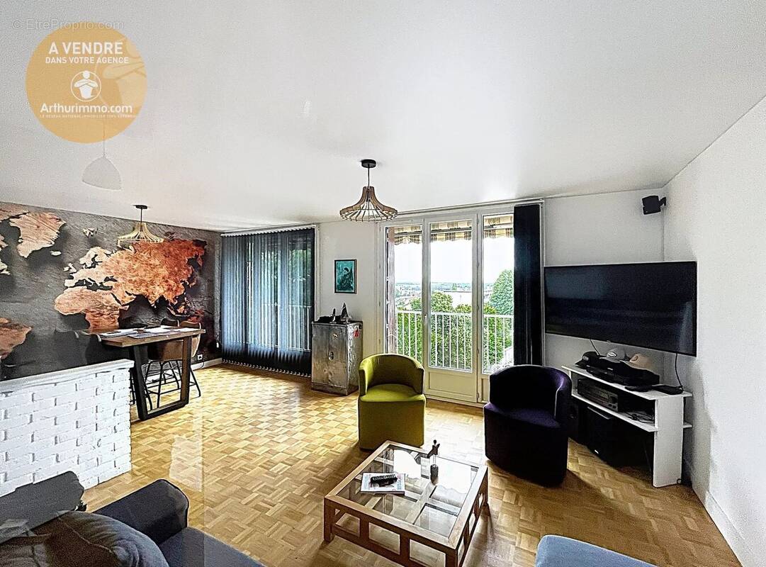 Appartement à DOMONT