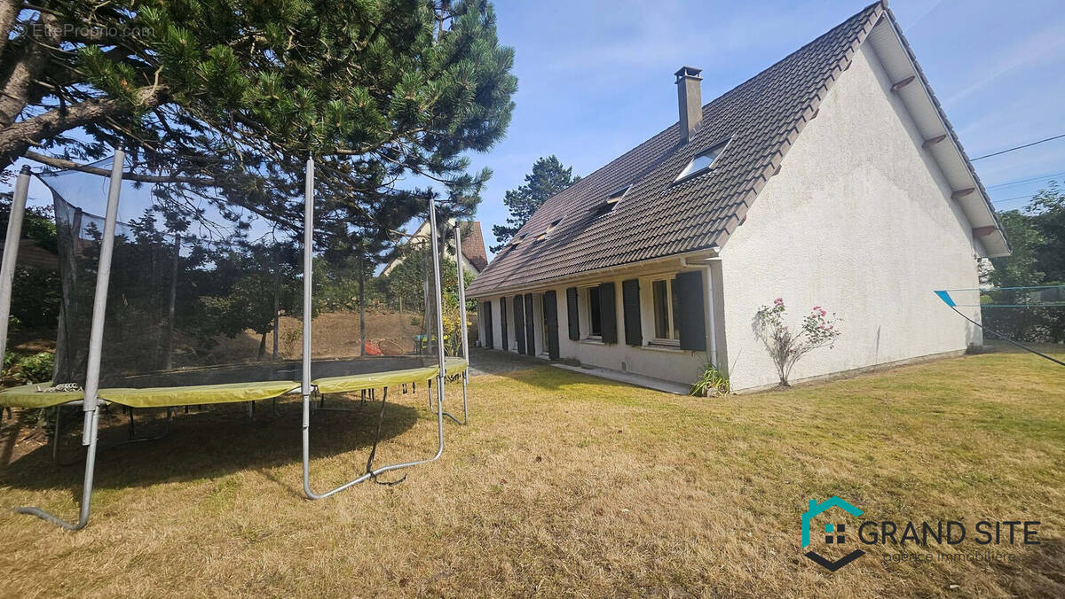 Maison à AMBLETEUSE