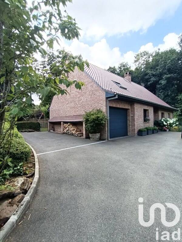 Photo 1 - Maison à GODEWAERSVELDE