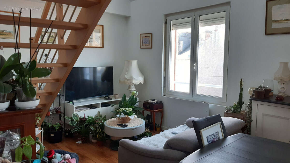 Appartement à PONT-L&#039;ABBE