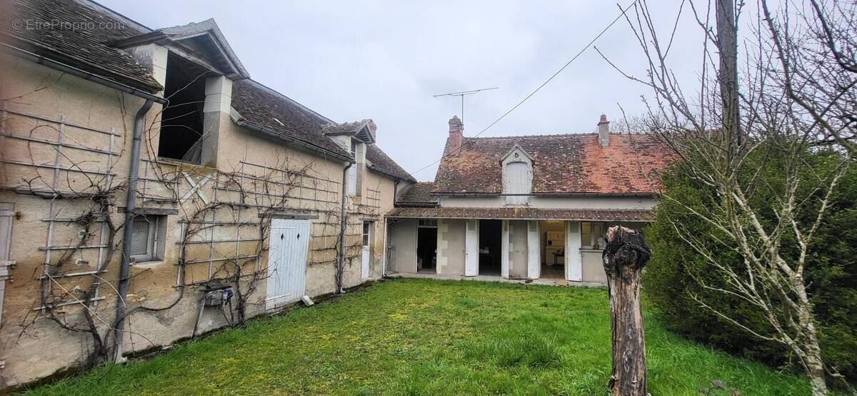 Photo 1 - Maison à MARTIZAY