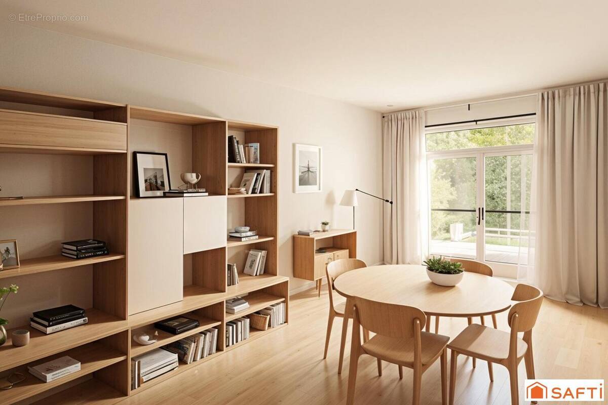 Photo 1 - Appartement à LONGJUMEAU