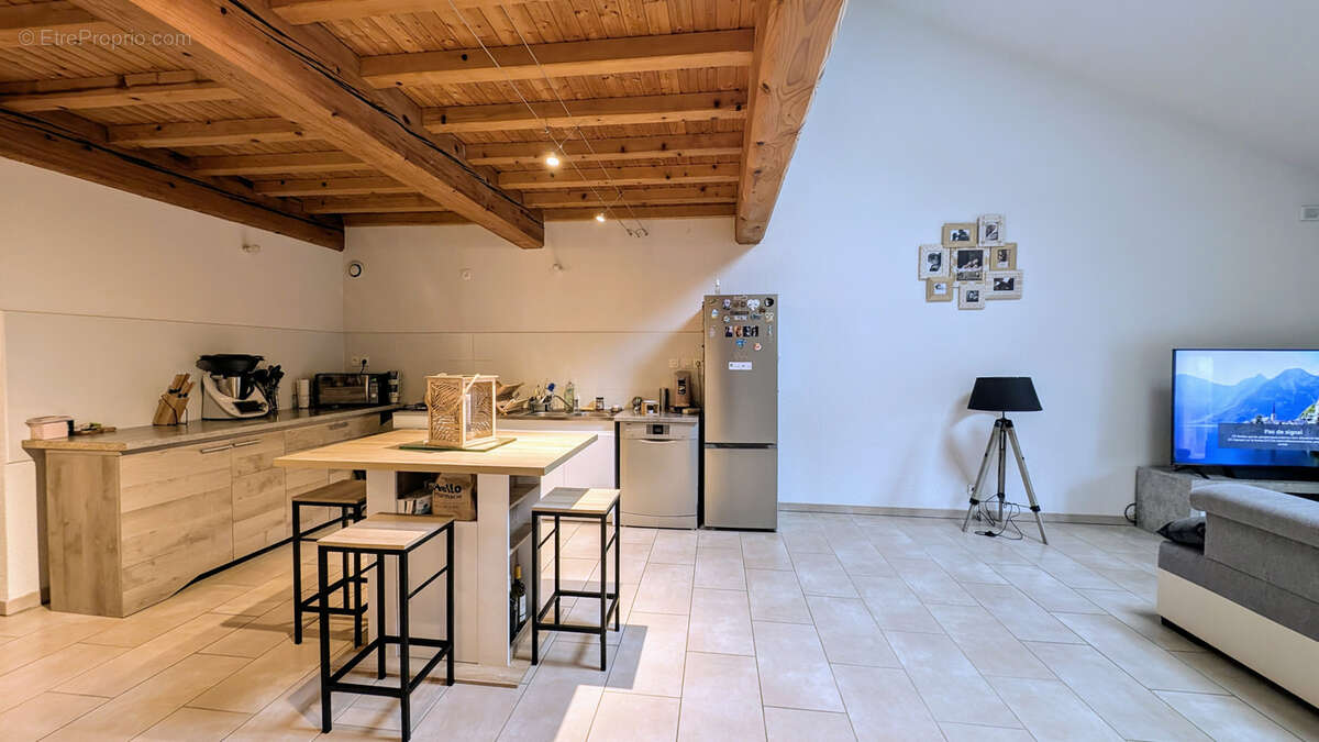 Appartement à PONT-D&#039;AIN