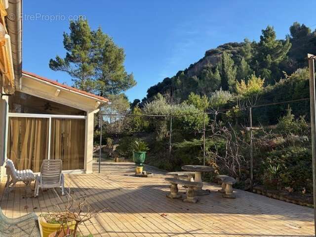 Maison à CLERMONT-L&#039;HERAULT