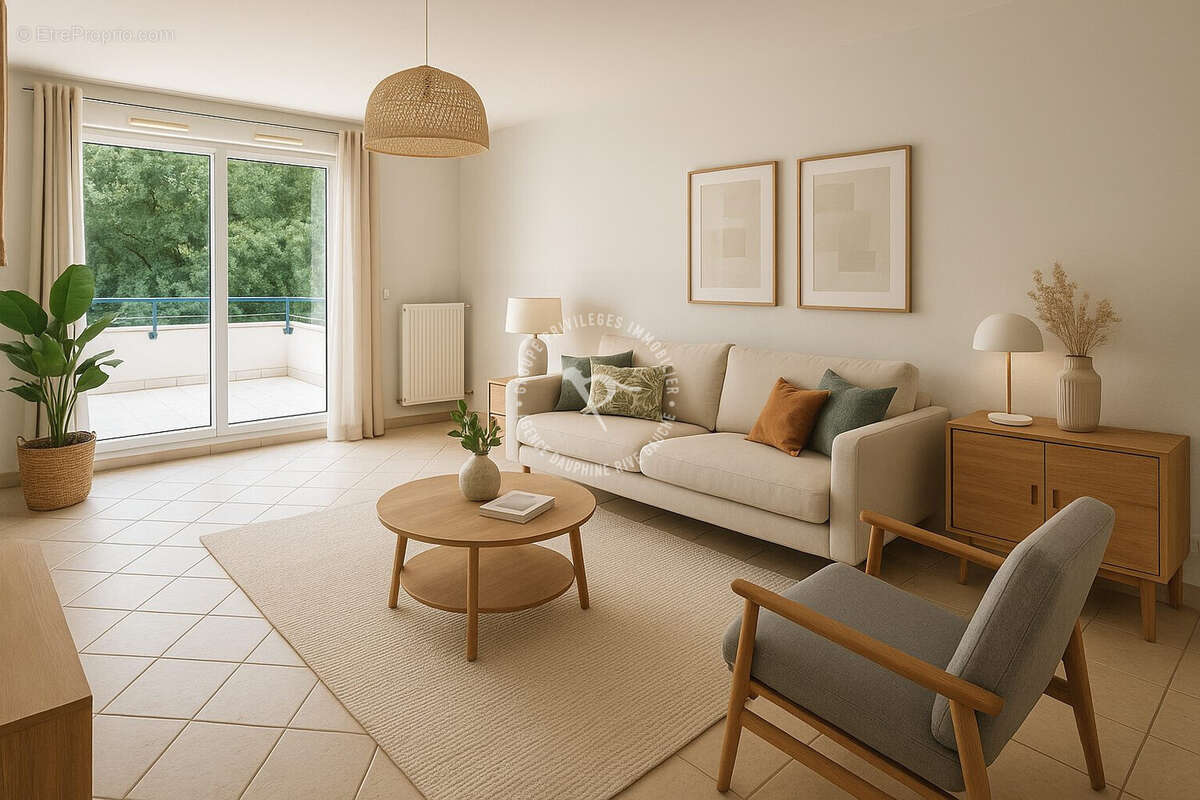 Appartement à NANTES
