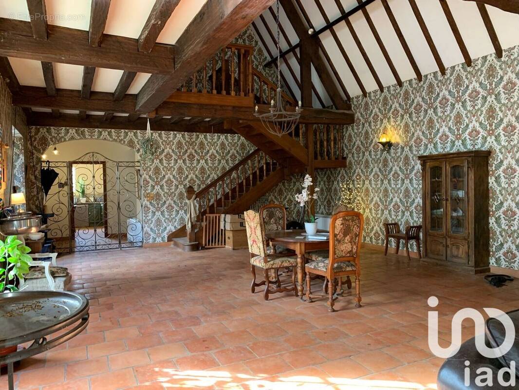 Photo 1 - Maison à LAMONZIE-SAINT-MARTIN