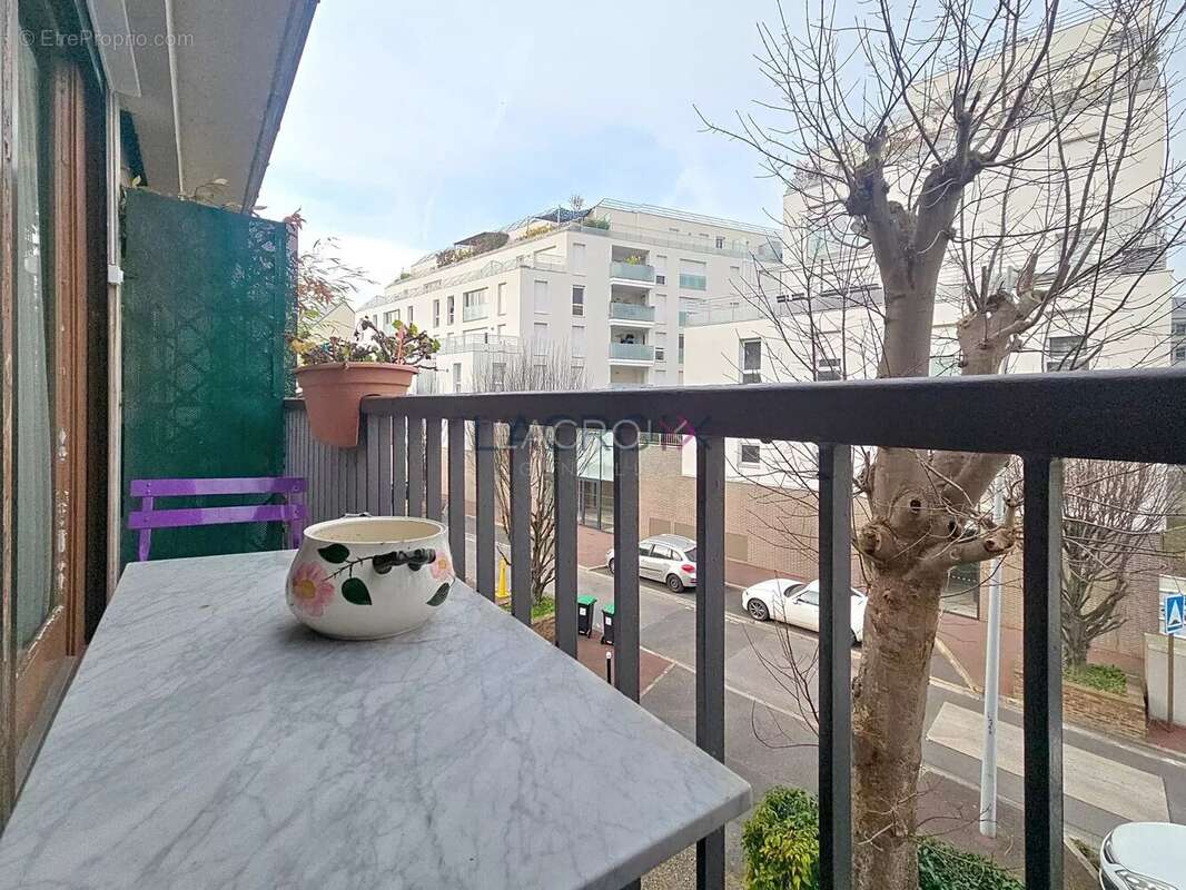 Appartement à GENTILLY