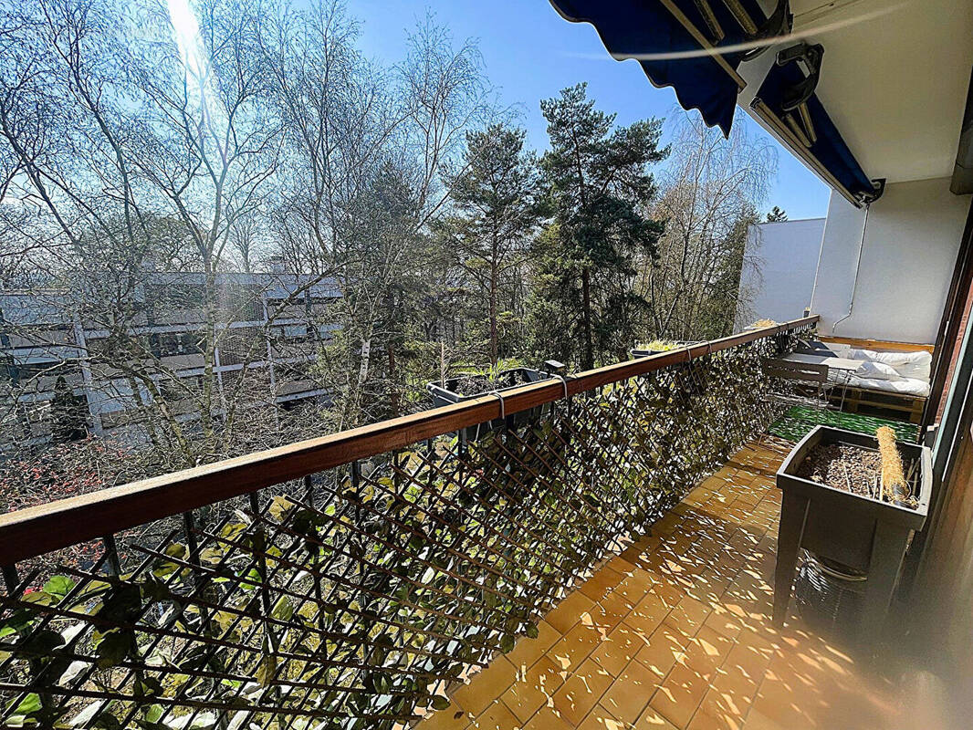Appartement à TAVERNY