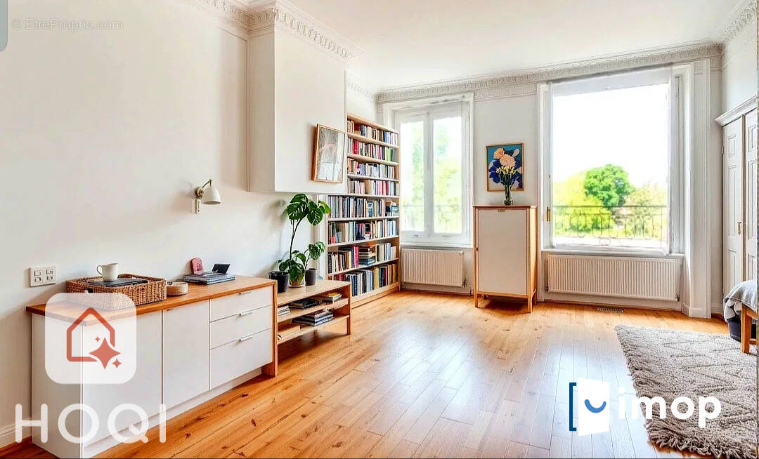 Appartement à VERSAILLES