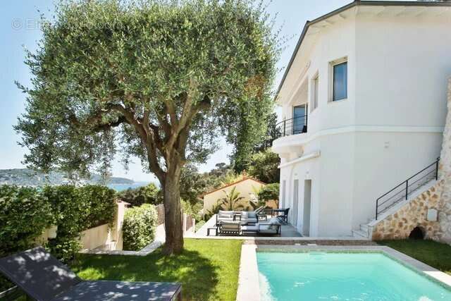 Maison à VILLEFRANCHE-SUR-MER