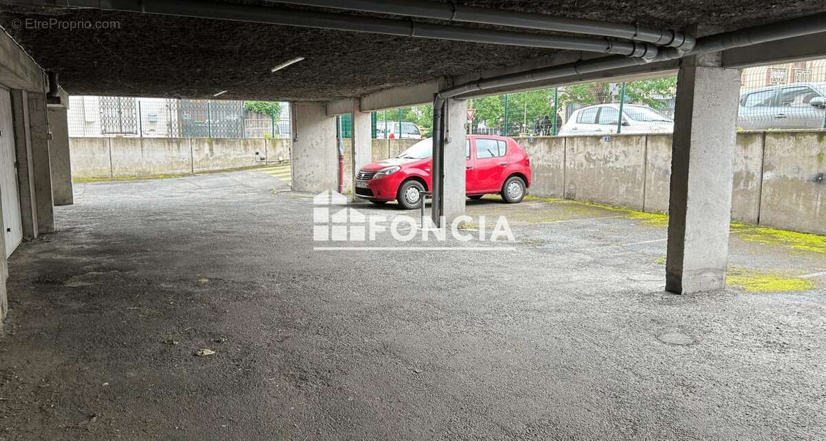 Appartement à TOULOUSE