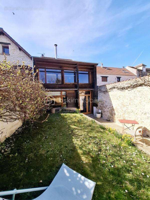 Maison à ETRECHY