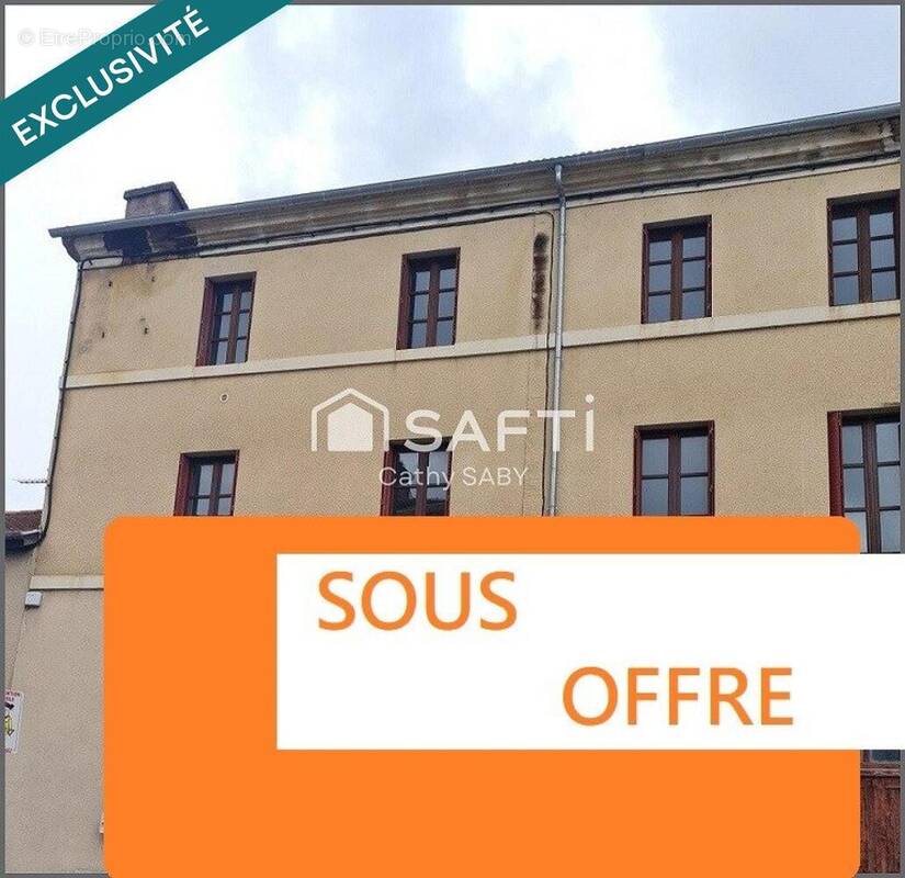 Photo 1 - Appartement à AUBIN