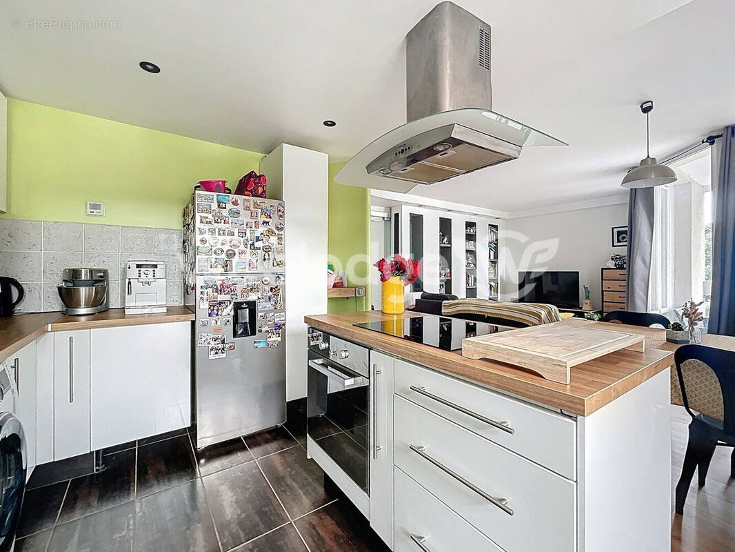 Appartement à CERGY