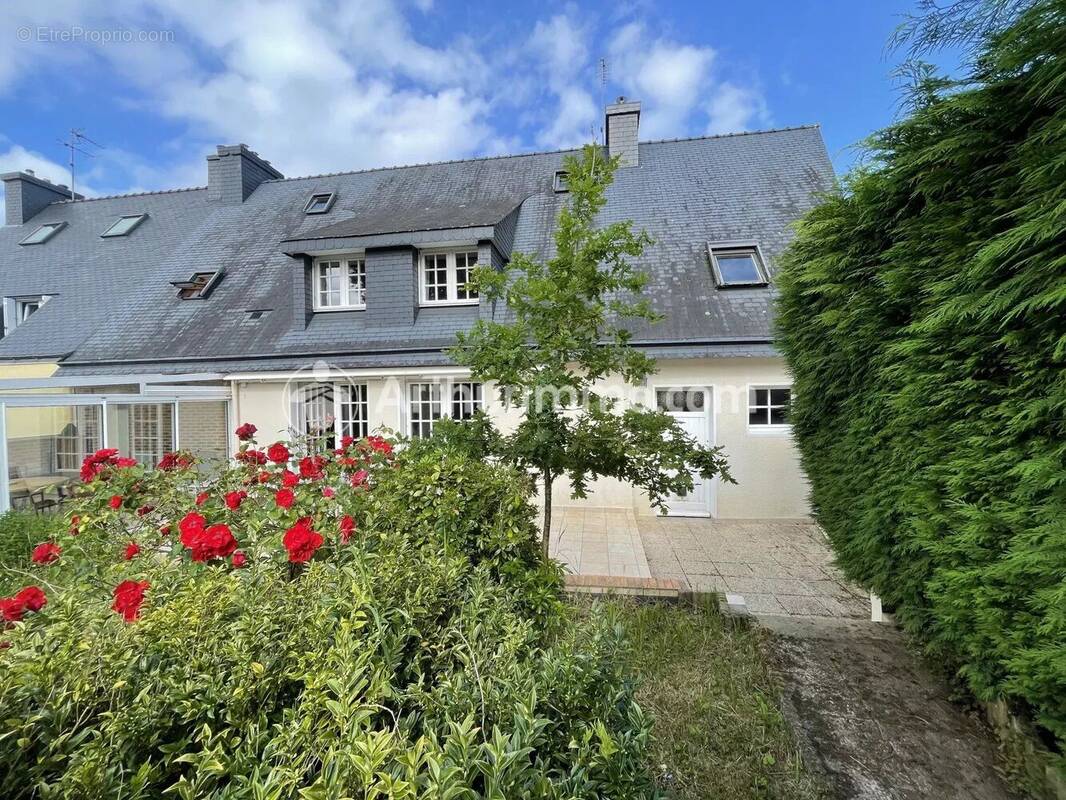 Maison à HENNEBONT