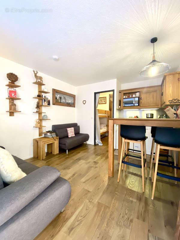 Appartement à CHAMONIX-MONT-BLANC