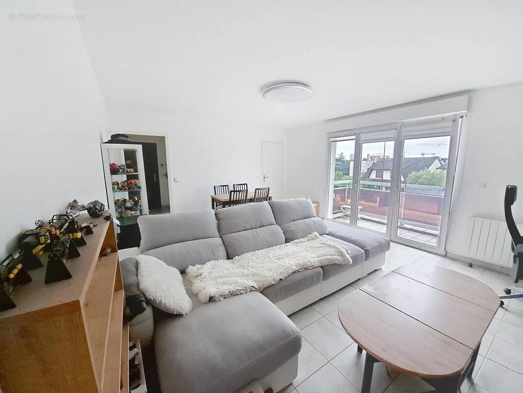 Photo 1 - Appartement à VILLIERS-SUR-MARNE