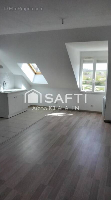 Photo 1 - Appartement à NANTEUIL-LE-HAUDOUIN