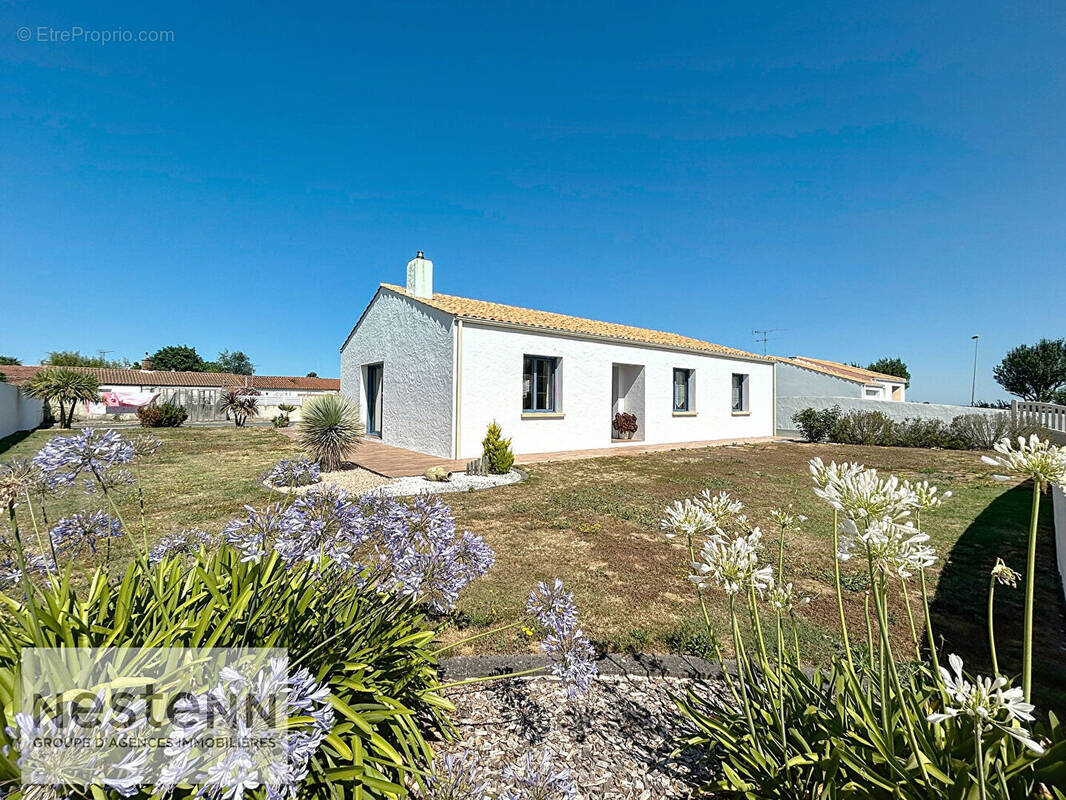 Maison à BOUIN