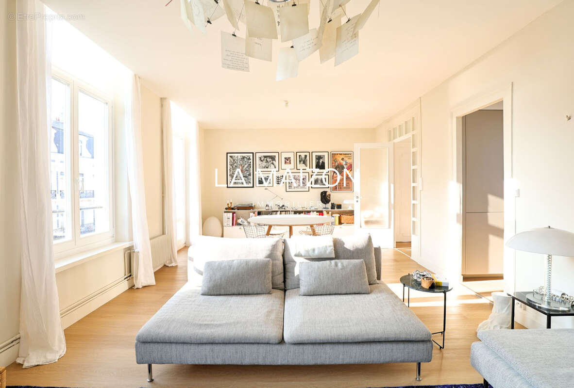 Appartement à LILLE