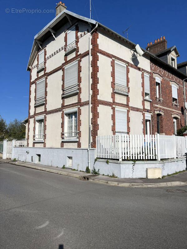 Maison à TERGNIER