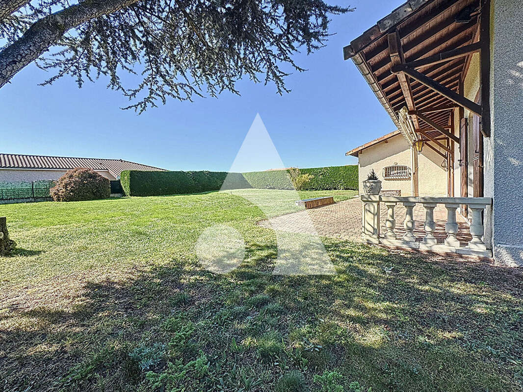 Maison à CIVENS