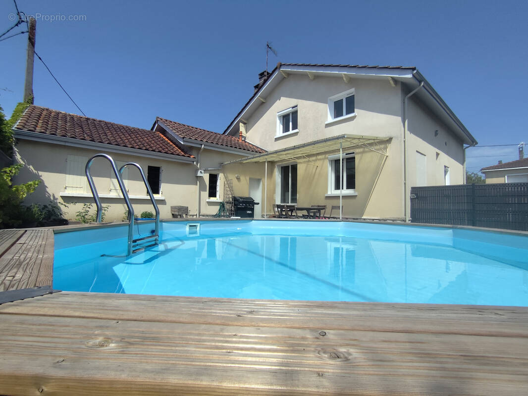 Maison à BERGERAC