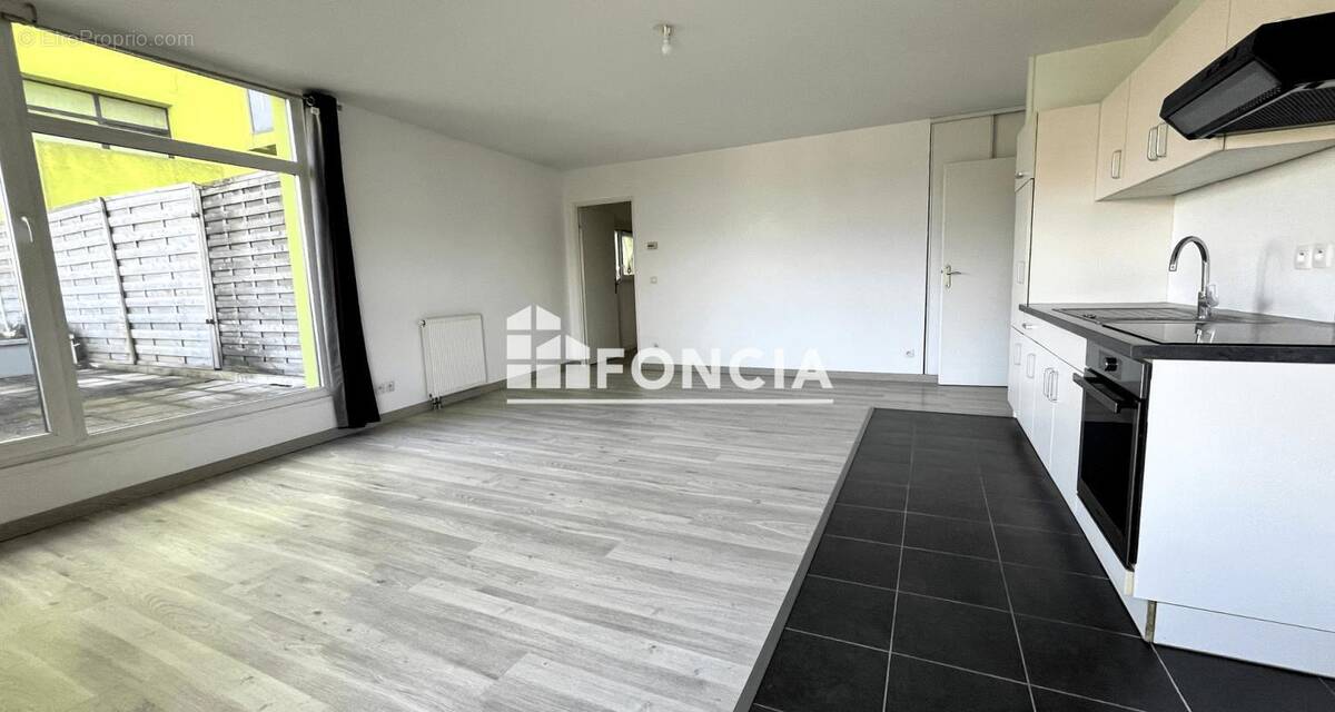 Appartement à LILLE