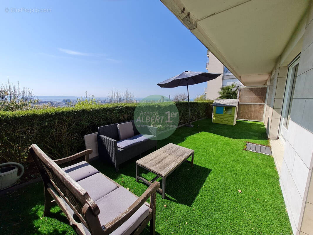 Appartement à LE HAVRE
