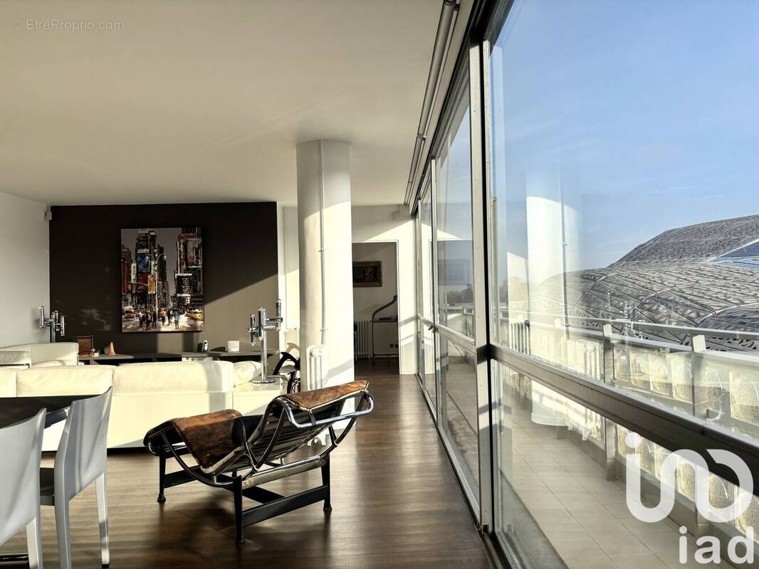 Photo 1 - Appartement à BOULOGNE-BILLANCOURT