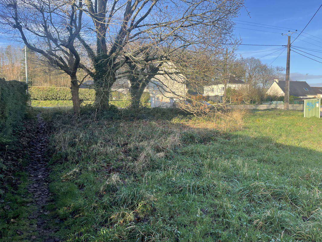 Terrain à CAMORS