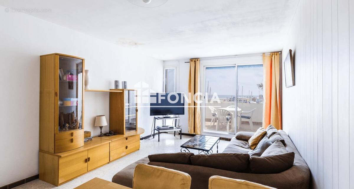 Appartement à LE BARCARES
