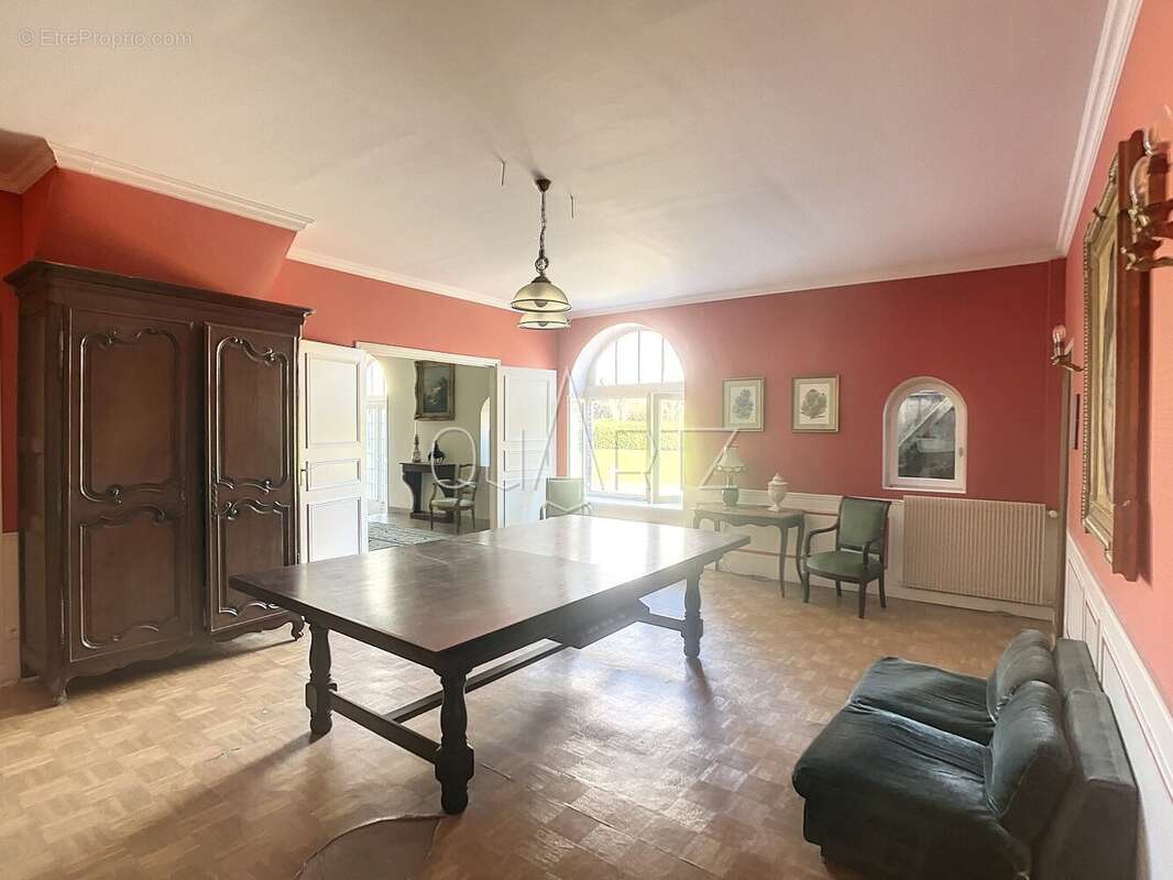 Maison à CHAUMONT-EN-VEXIN