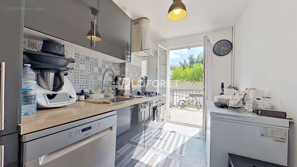 Appartement à NOISY-LE-SEC