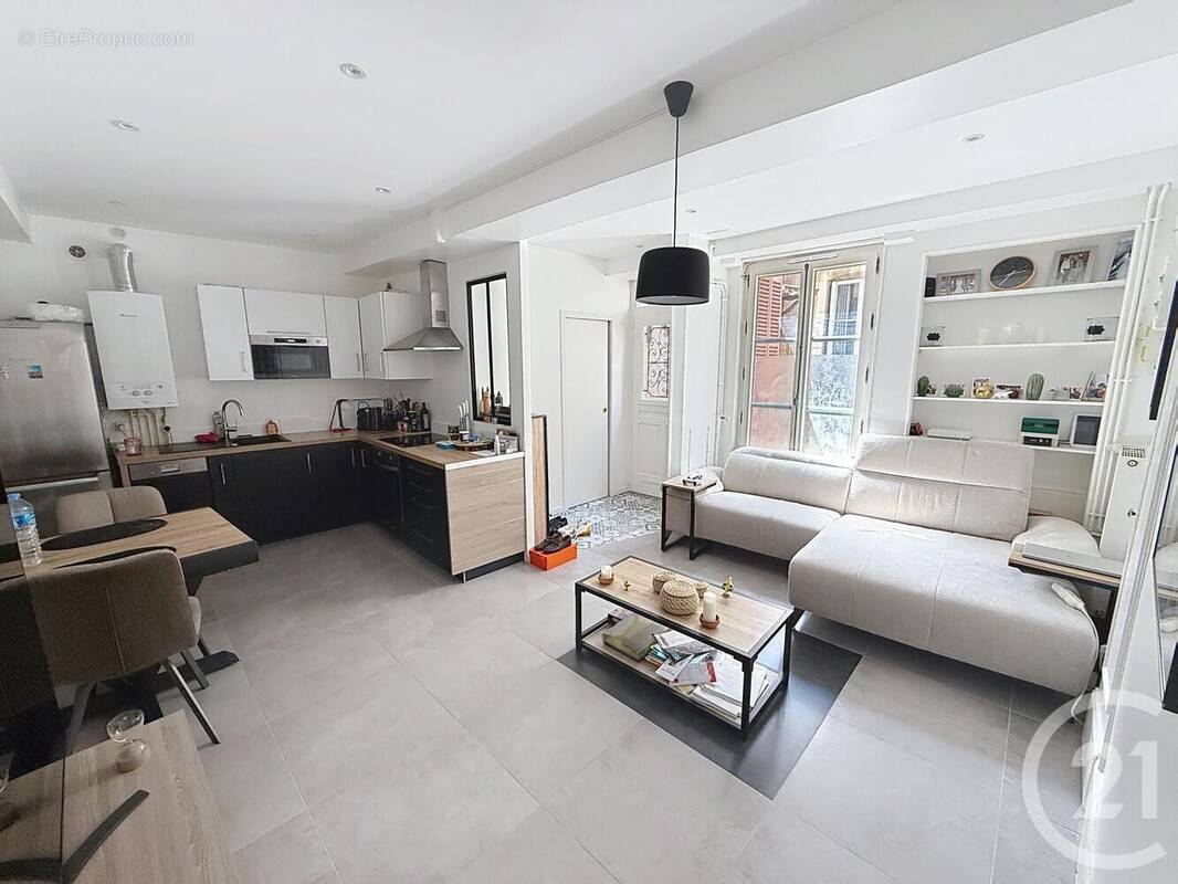 Appartement à DIJON