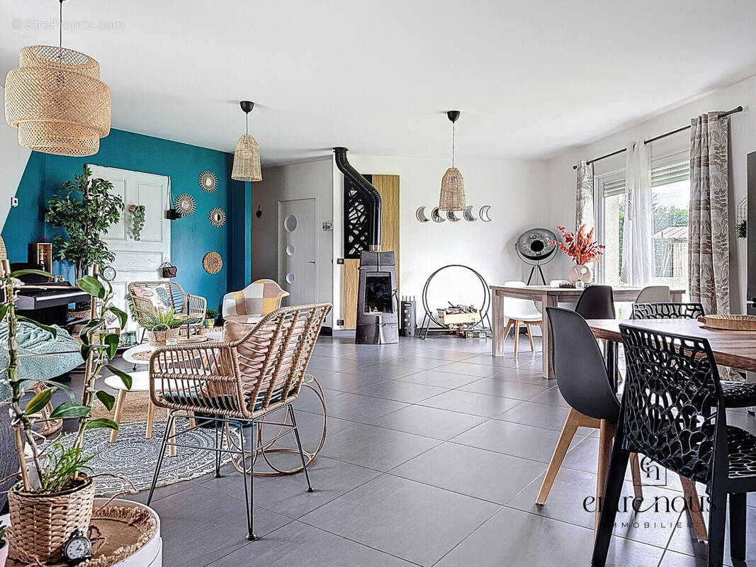 Photo 1 - Maison à VIENNE