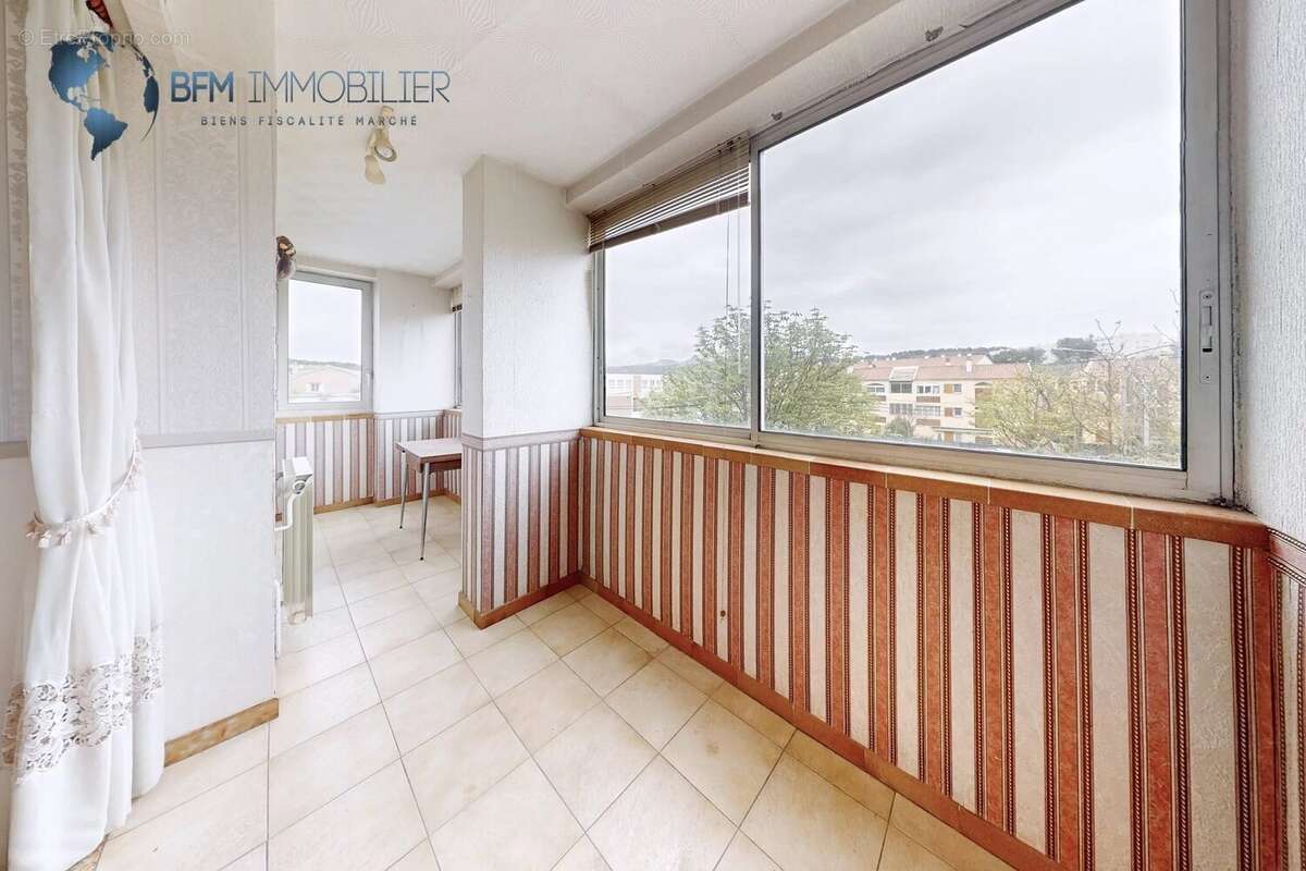 Appartement à SEPTEMES-LES-VALLONS
