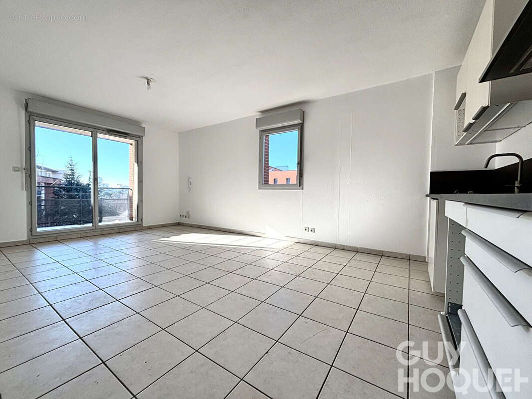 Appartement à TOULOUSE
