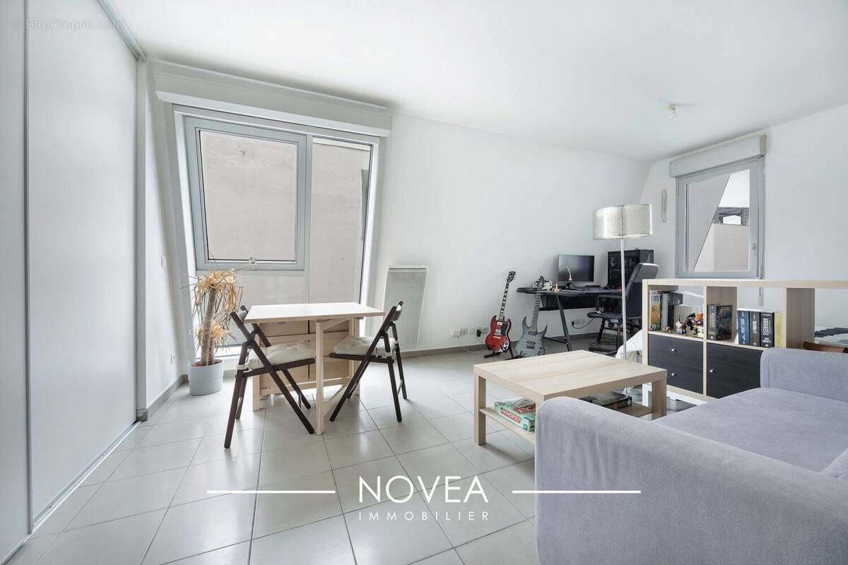 Appartement à LYON-7E