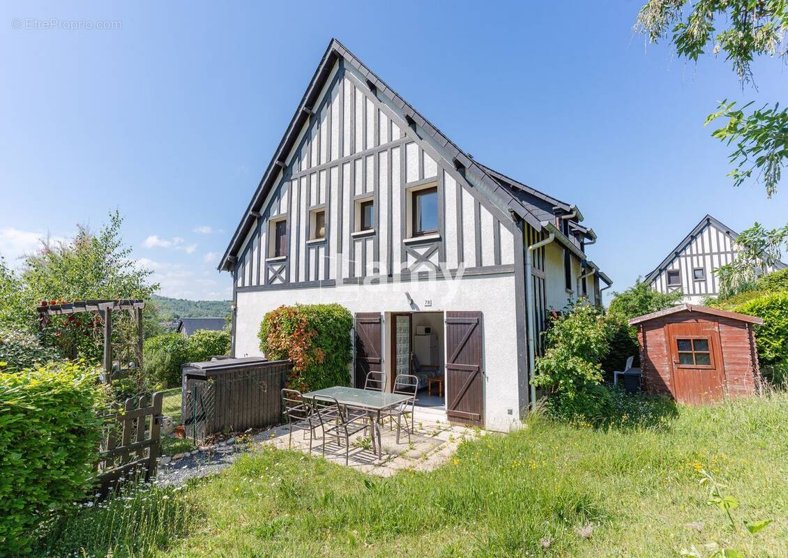 Maison à HOULGATE