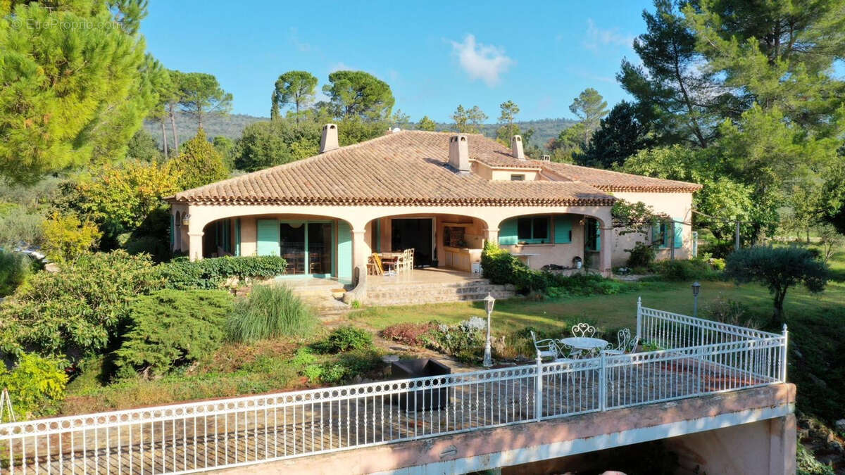 Maison à BRIGNOLES