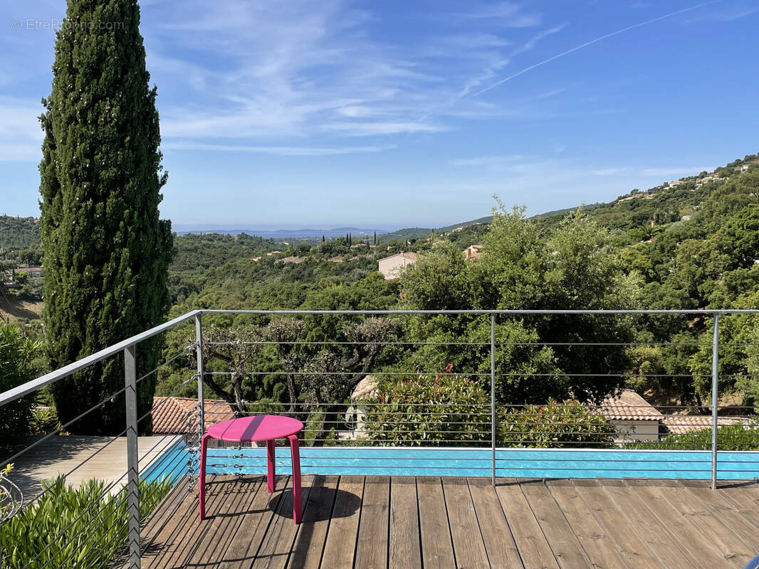 Maison à LA LONDE-LES-MAURES