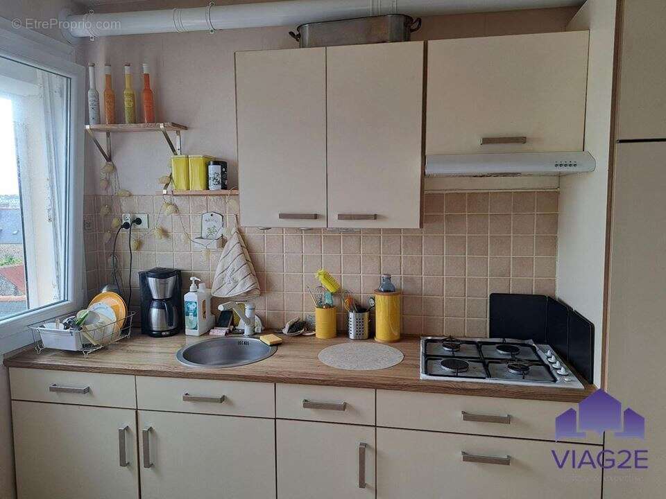 Appartement à CONCARNEAU