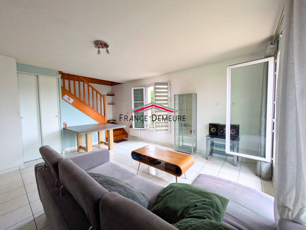 Appartement à BEZONS