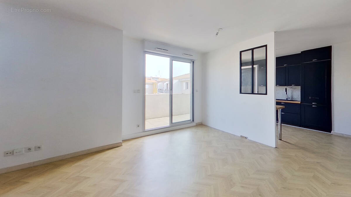 Appartement à AUBAGNE