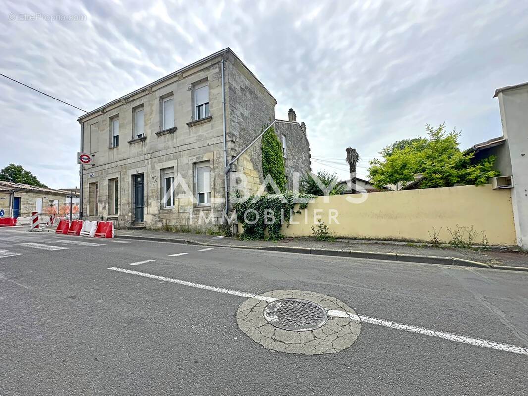 Appartement à LIBOURNE