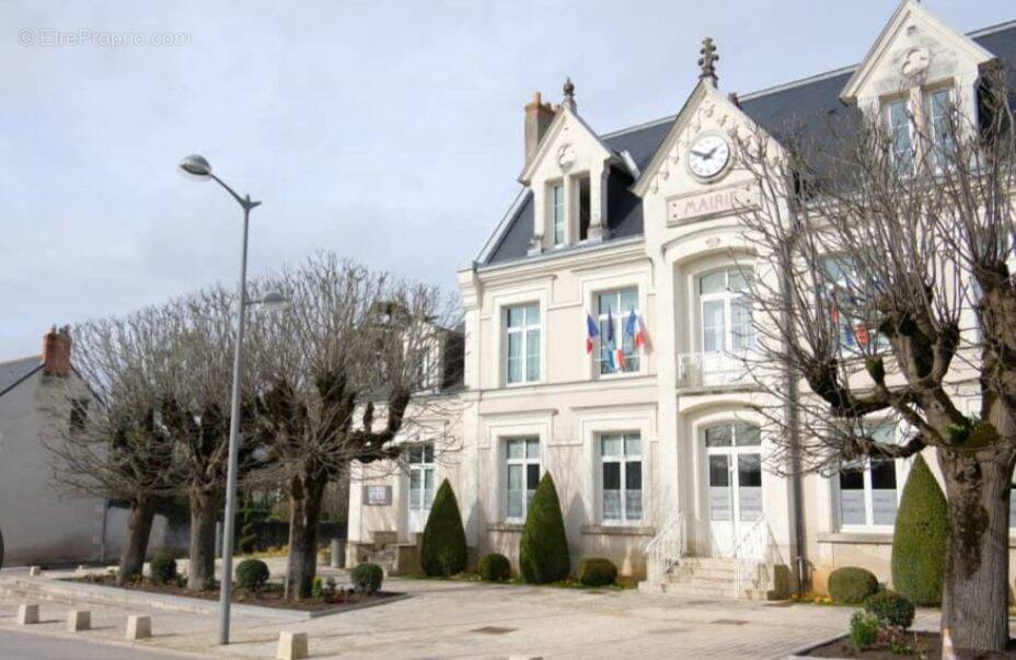 Appartement à FONDETTES
