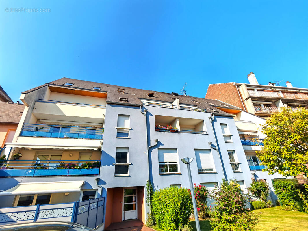 Appartement à AMIENS